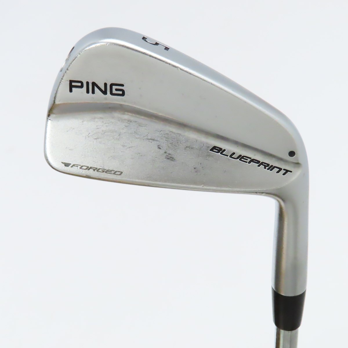 中古】ブループリント アイアン N.S.PRO MODUS3 TOUR 105 27 S CD