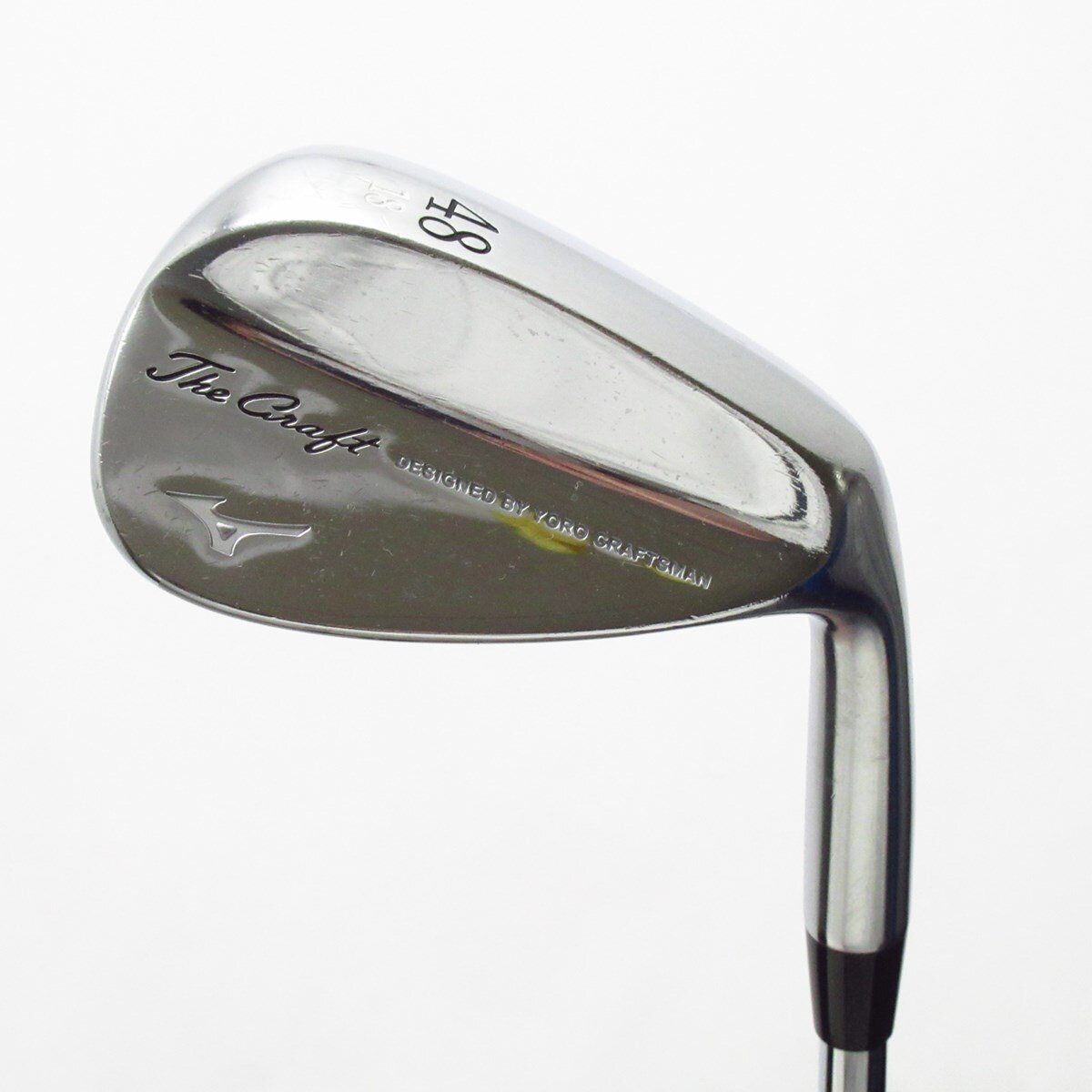 中古】The Craft(2023) ウェッジ Dynamic Gold 95 48-18 S200 CD