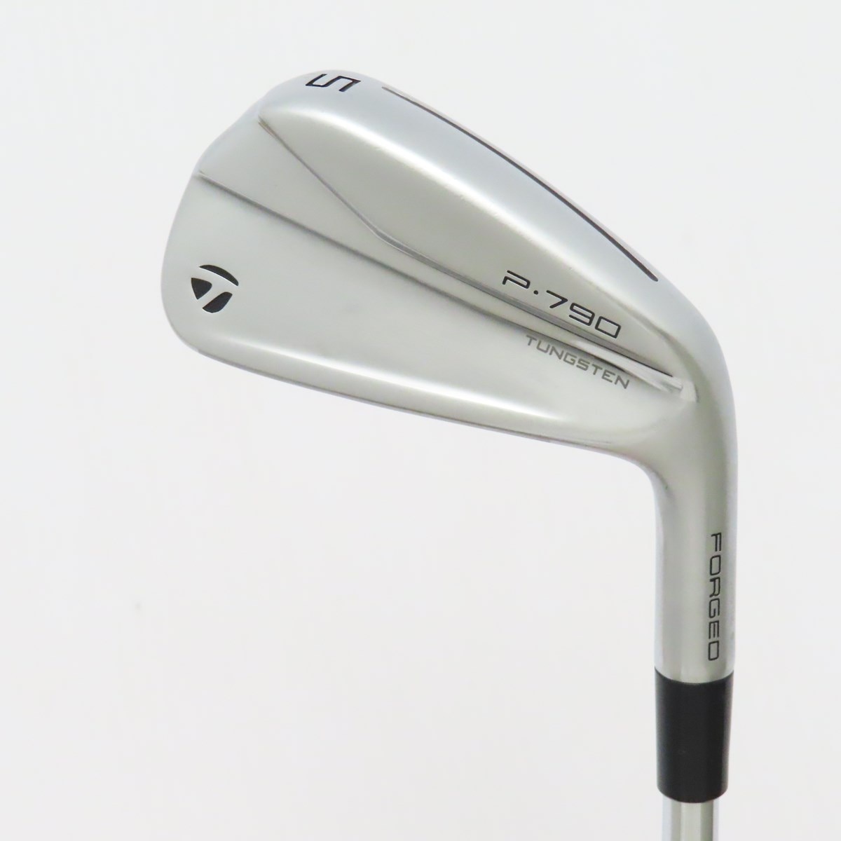 中古】P790(2021) アイアン Dynamic Gold 120 VSS 23.5 S200 C