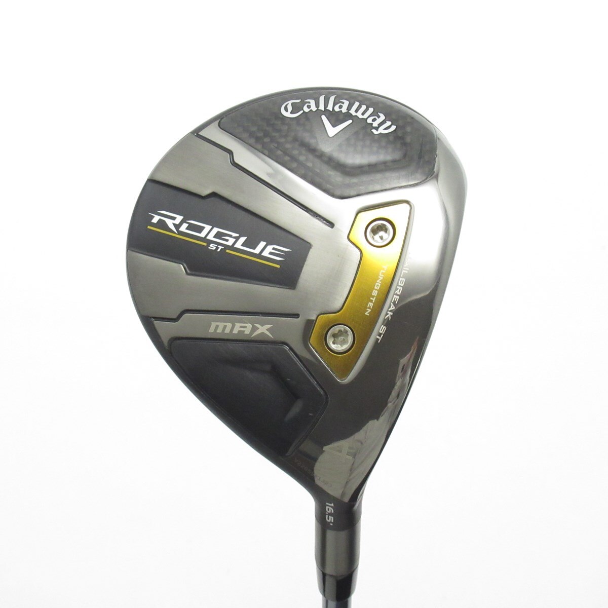 中古】ローグ ST MAX フェアウェイウッド Diamana PD 50 16.5 SR CD