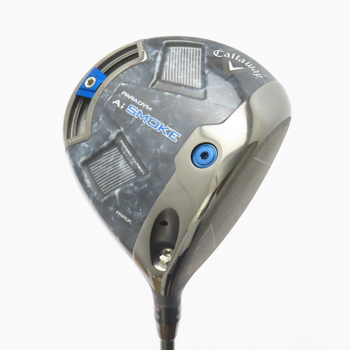 中古】パラダイム Ai SMOKE MAX ドライバー TENSEI 50 for