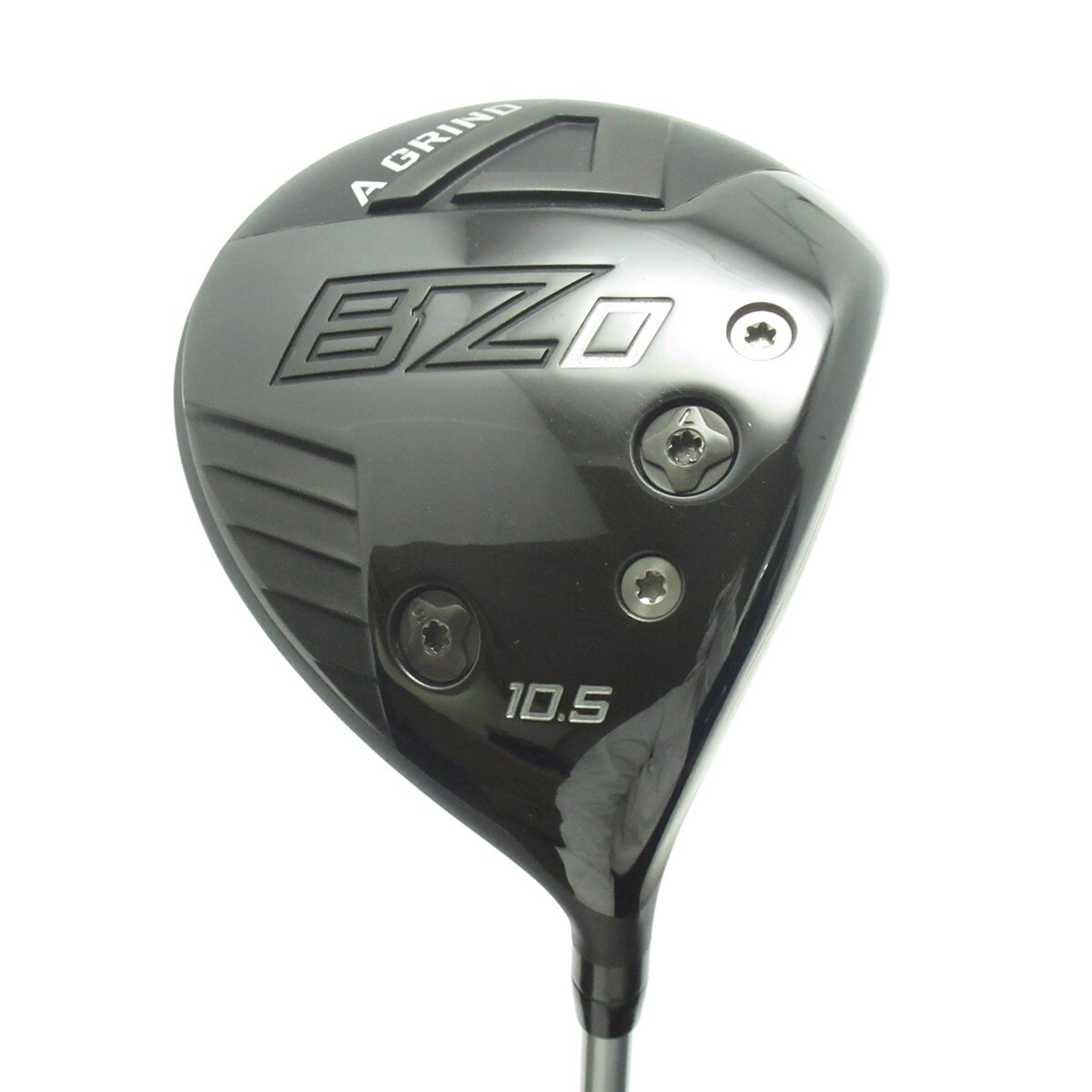 中古】A GRIND BZ D ドライバー ATTAS DAAAS 6 10.5 S CD(ドライバー