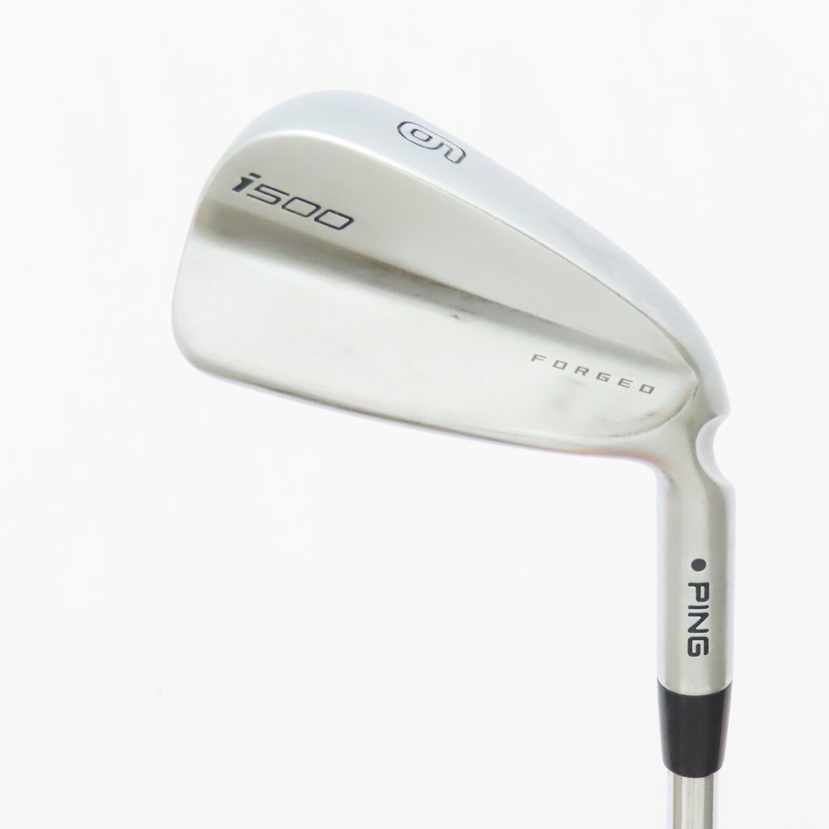 中古】i500 アイアンセット (ピン) Iシリーズ 通販｜GDO中古ゴルフクラブ