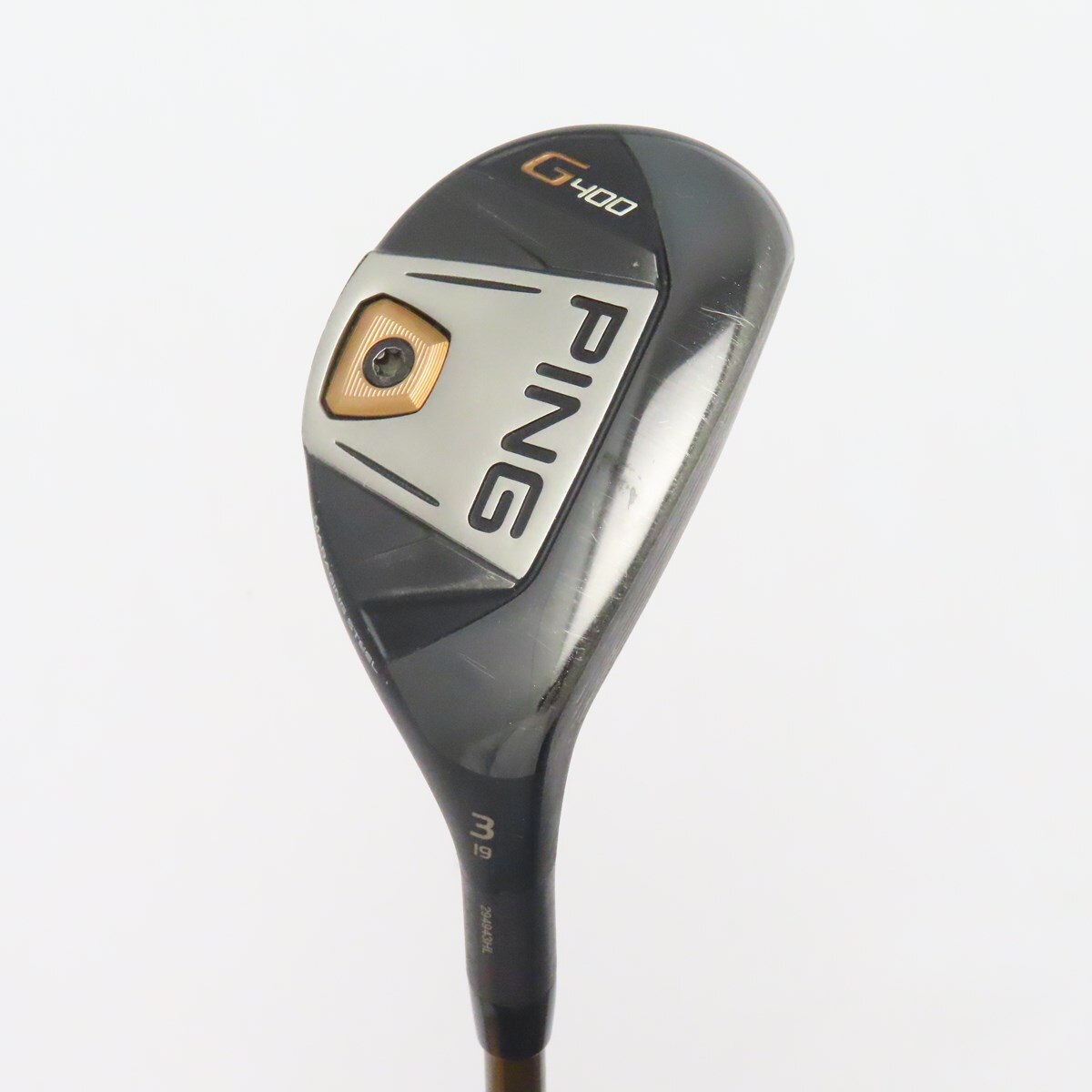 中古】G400 ユーティリティ ALTA J CB 19 S DE(ユーティリティ（単品