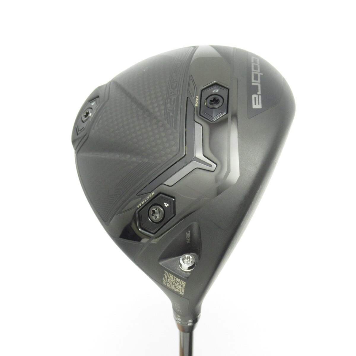 中古】DS-ADAPT LS ドライバー Speeder NX for Cobra 10.5 R C