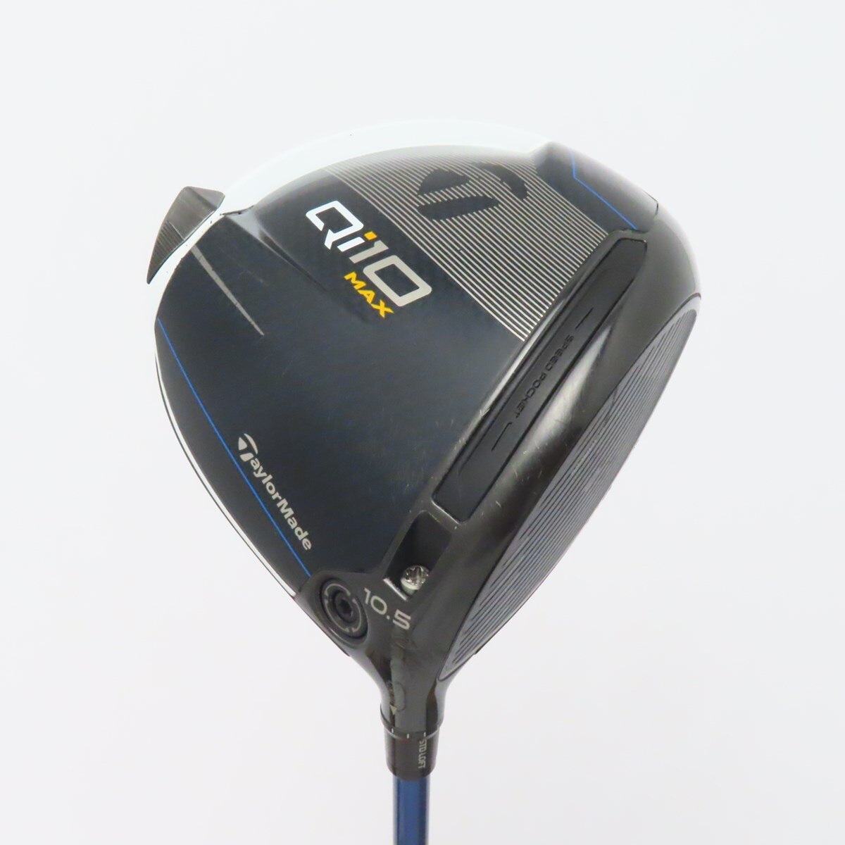中古】Qi10 MAX LITE ドライバー (テーラーメイド) Qi10 通販｜GDO中古