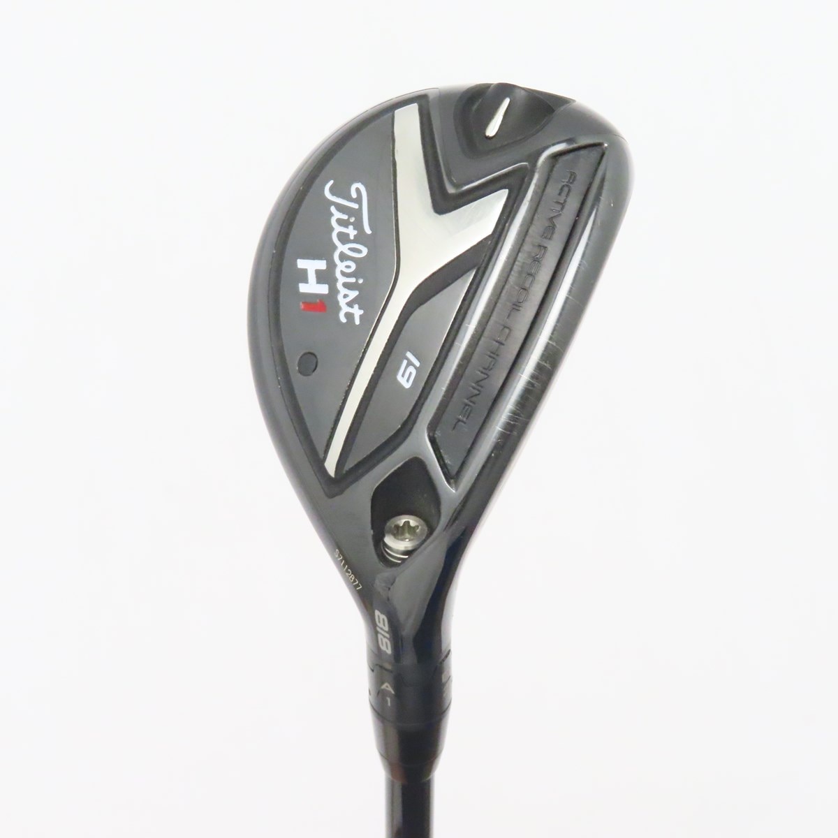 中古】818H1 ユーティリティ Tour AD HY-75 19 S D(ユーティリティ