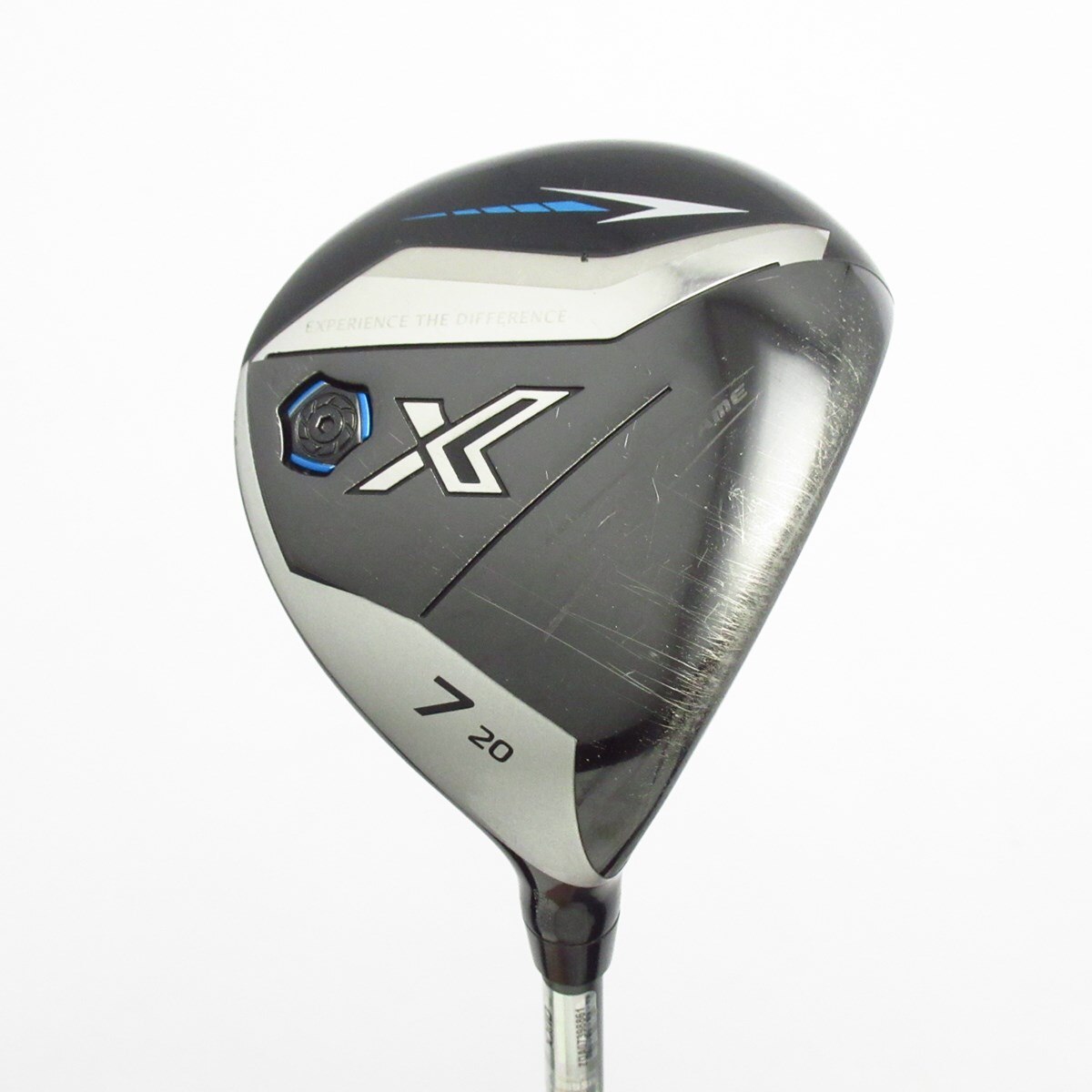 中古】ゼクシオ X(2024) フェアウェイウッド Miyazaki AX-3 20 SR CD