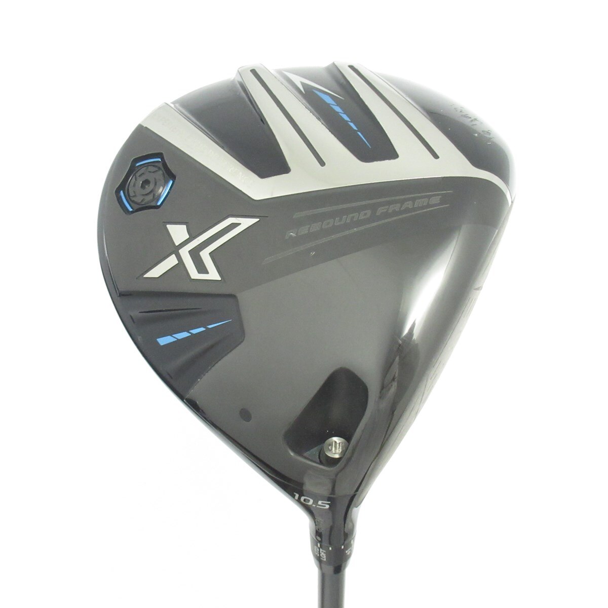 中古】ゼクシオ X(2024) ドライバー Miyazaki AX-3 10.5 SR CD