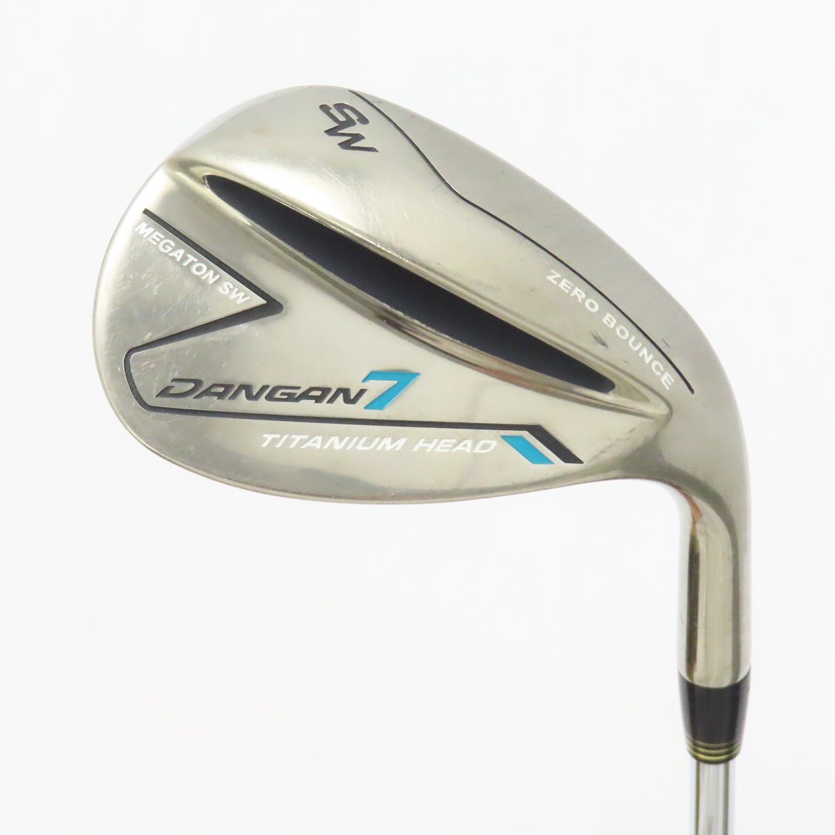 中古】DANGAN7 メガトンウェッジ ウェッジ N.S.PRO 950GH neo 56 WEDGE