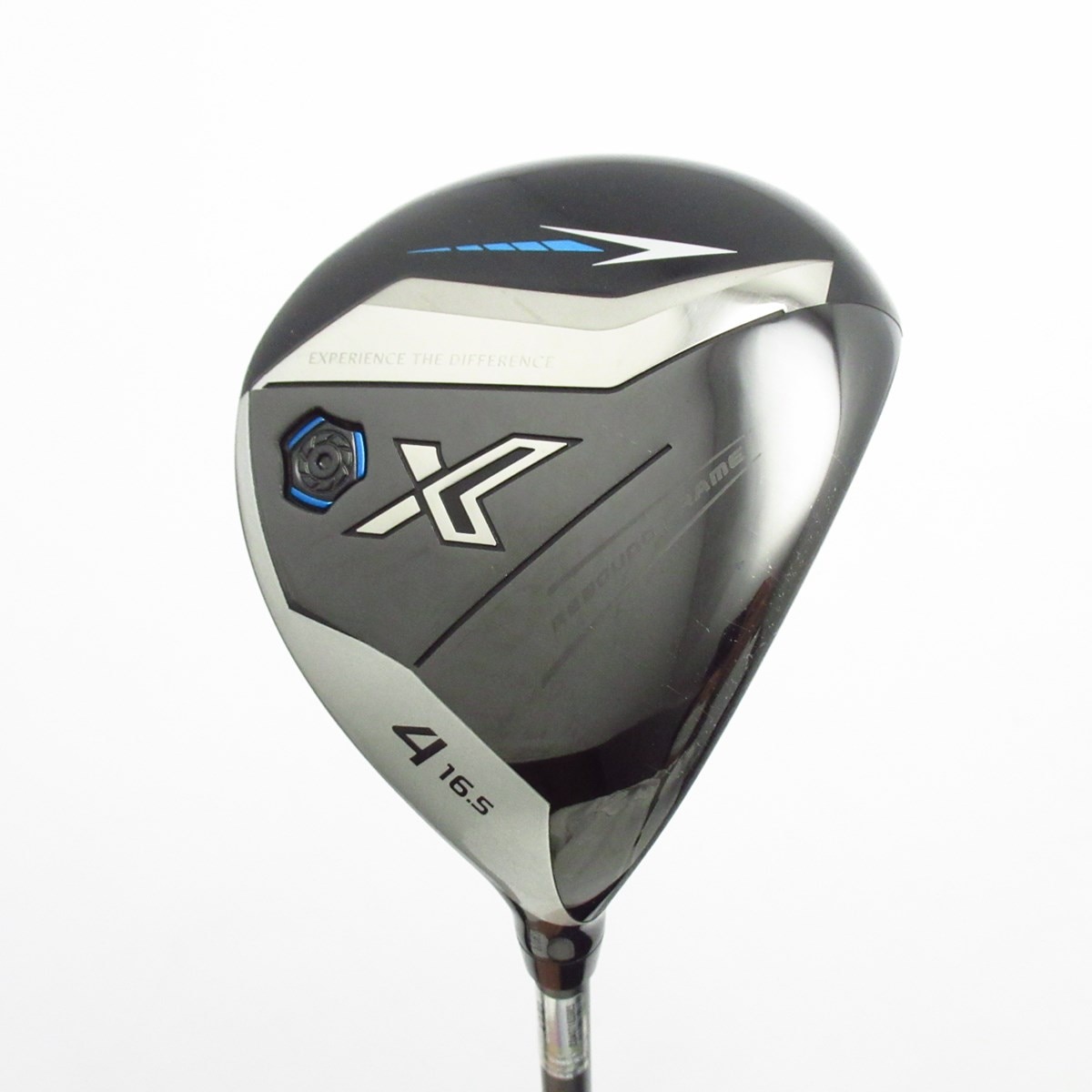 中古】ゼクシオ X(2024) フェアウェイウッド Miyazaki AX-3 16.5 SR C