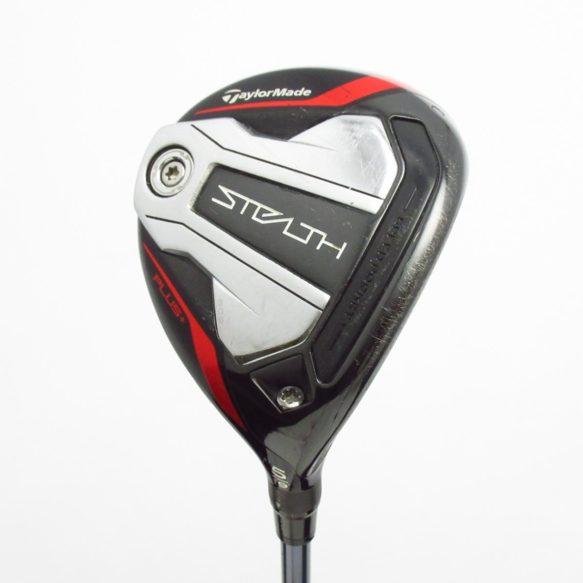 中古】ステルス PLUS フェアウェイウッド (テーラーメイド) ステルス