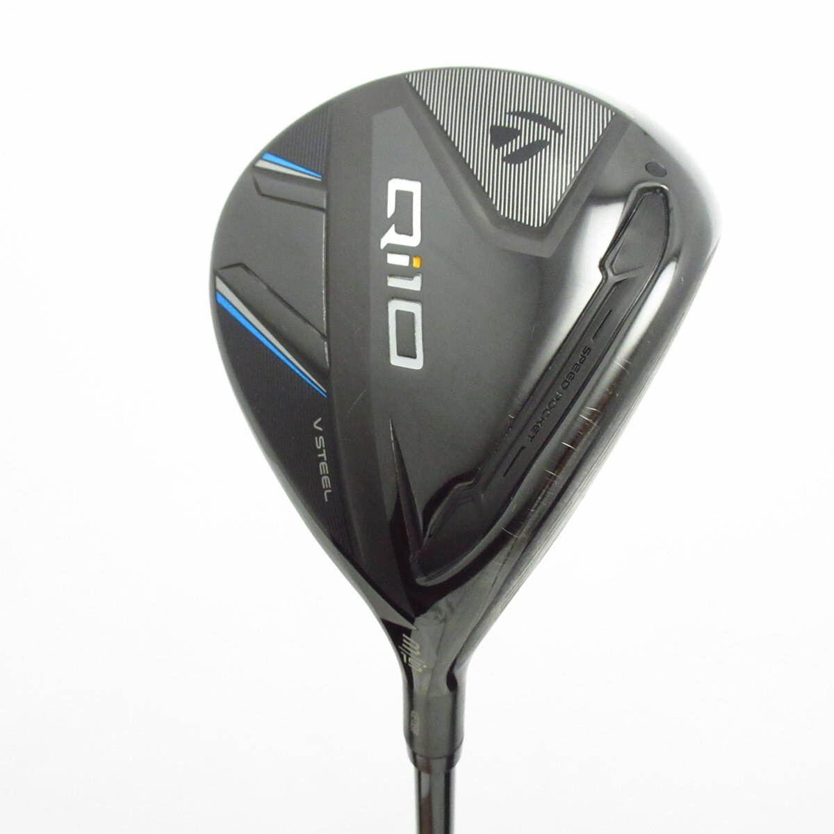 中古】Qi10 US フェアウェイウッド VENTUS TR BLUE FW(VELCOREなし) 15