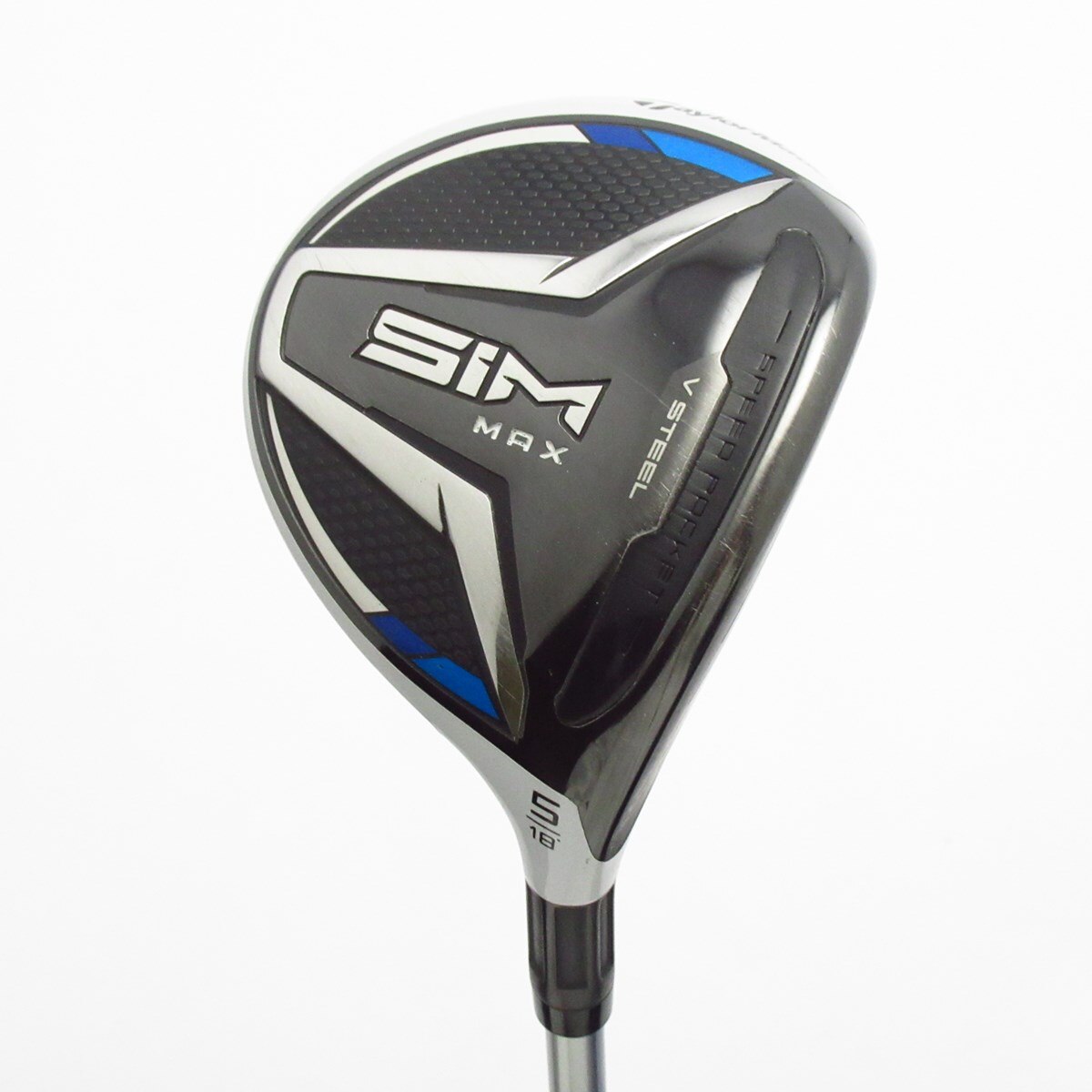 中古】SIM マックス フェアウェイウッド Speeder 661 EVOLUTION VI 18