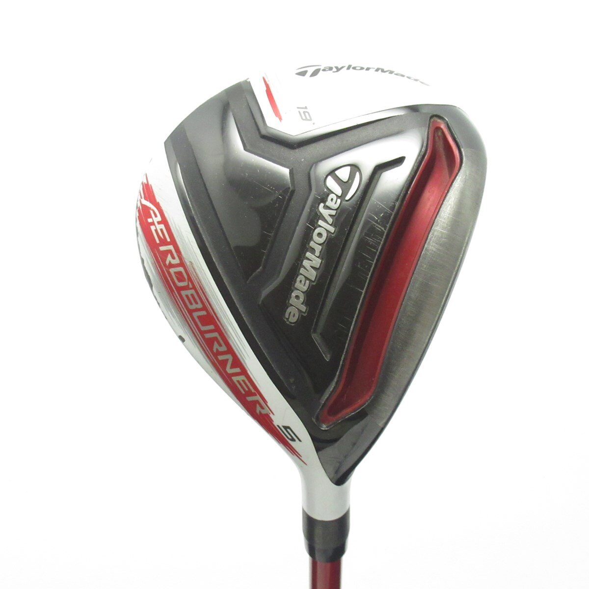 中古】AEROBURNER フェアウェイウッド TM1-215 19 S D(フェアウェイ