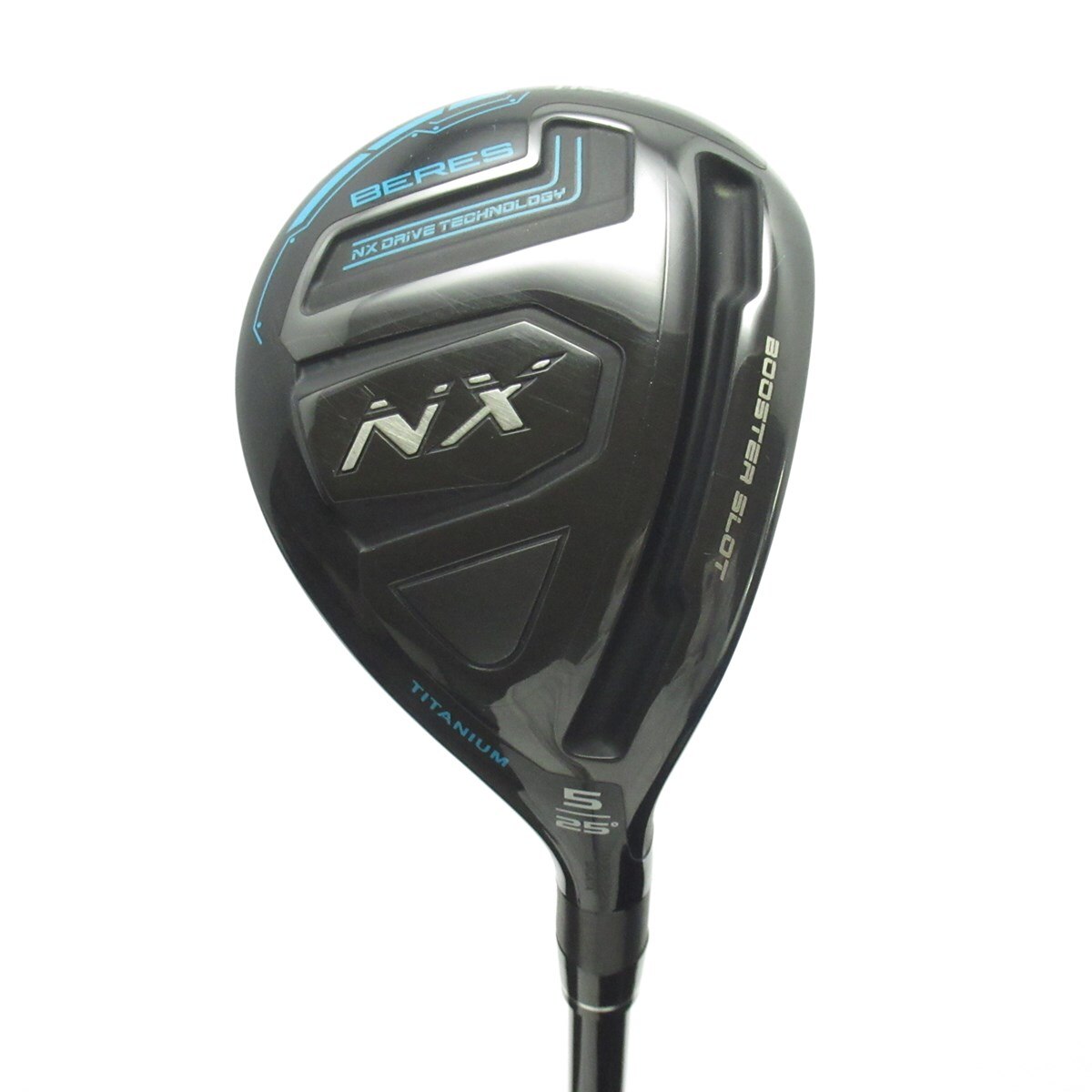 中古】ベレス NX ユーティリティ VIZARD for NX 45 25 SR C