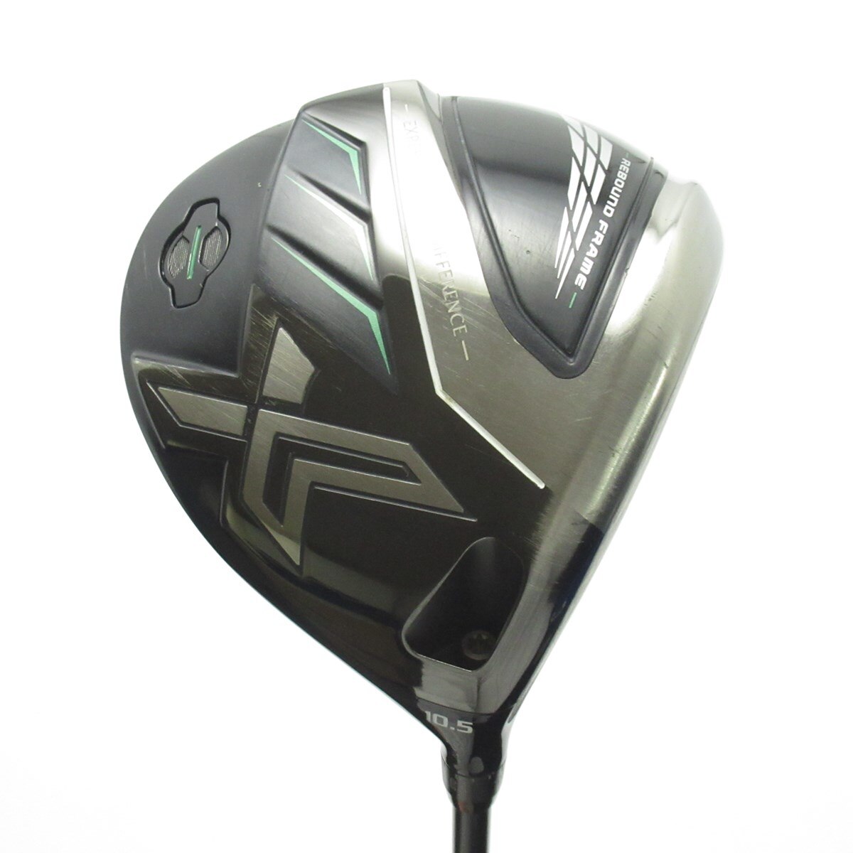 中古】ゼクシオ X(2022) ドライバー Miyazaki AX-2 10.5 S CD