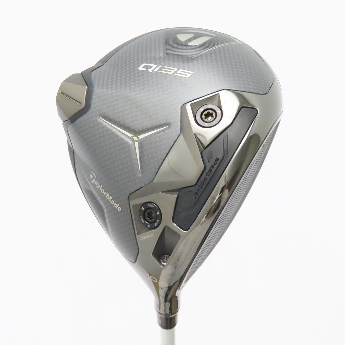 中古】Qi35 LS ドライバー Tour AD GC-5 10.5 S B(ドライバー（単品