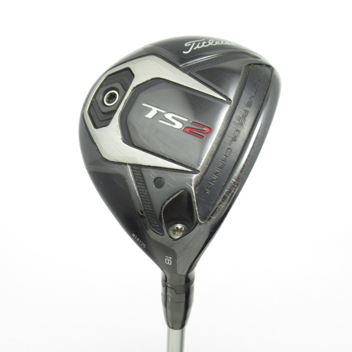 中古】TS2 フェアウェイウッド Titleist Speeder 519 Evolution 18 R