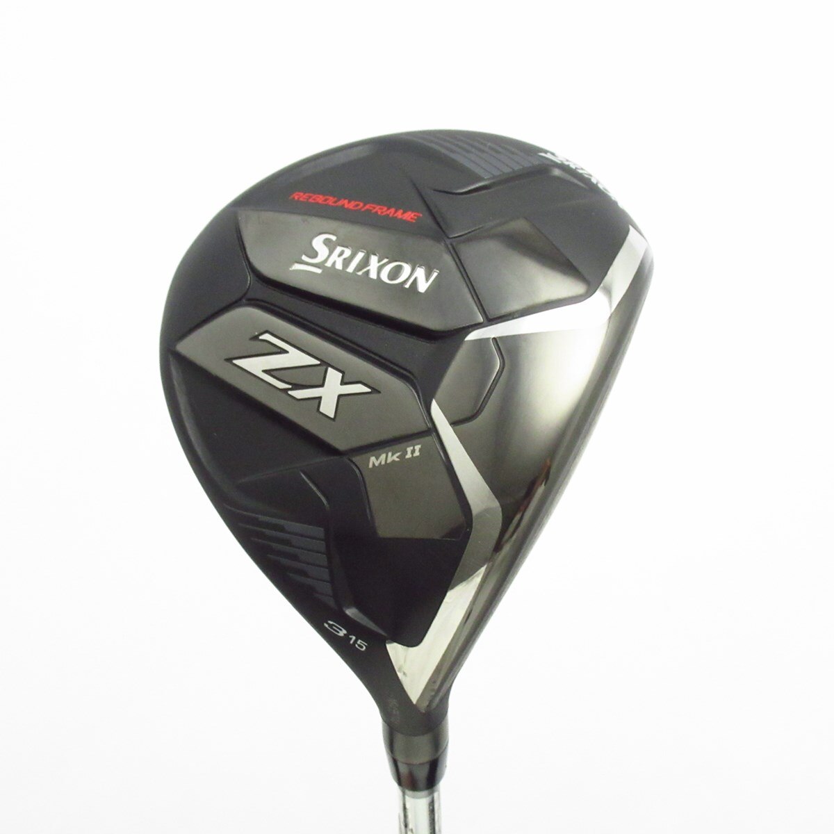 中古】スリクソン ZX MkII フェアウェイウッド Diamana ZX-II 50 15 SR