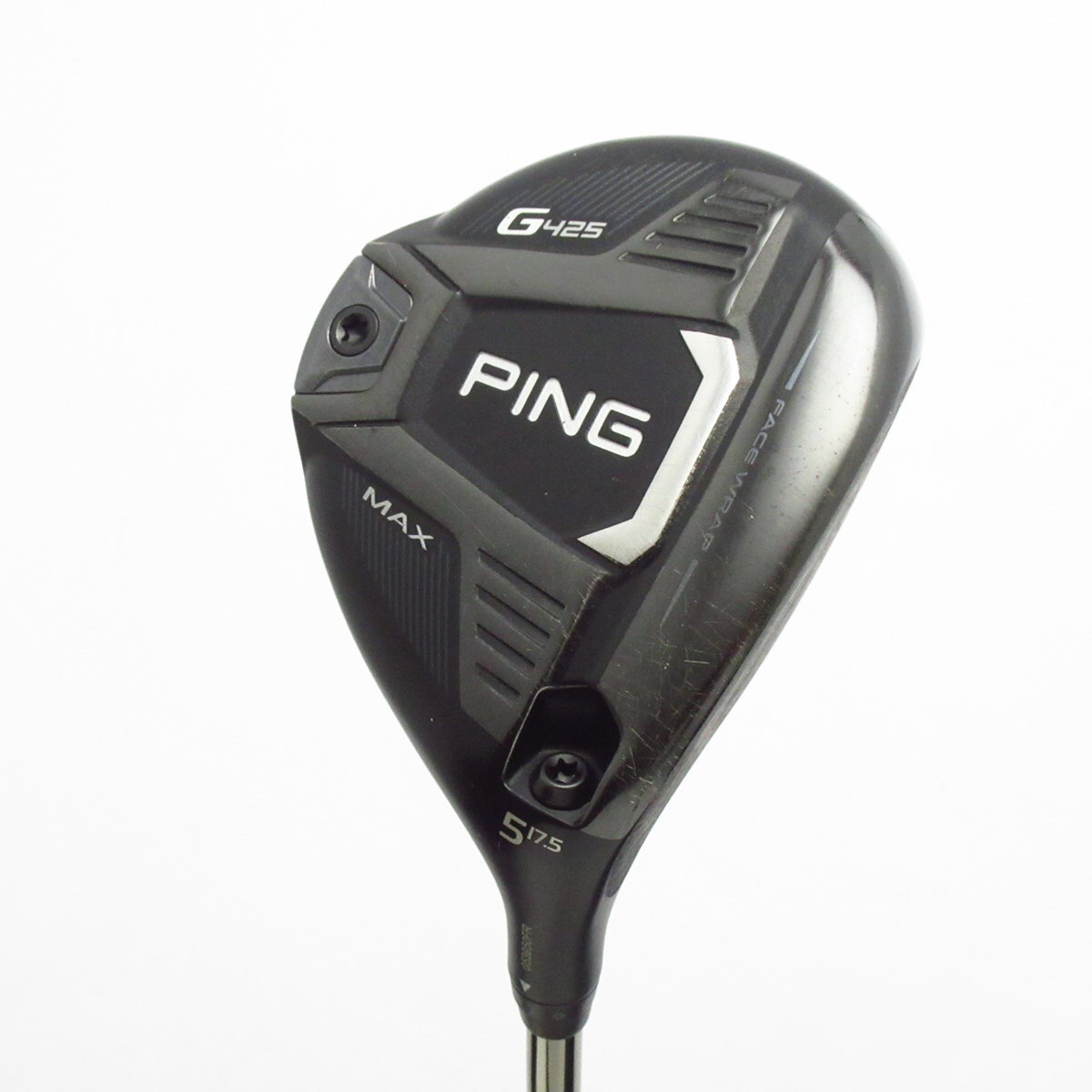中古】G425 MAX フェアウェイウッド PING TOUR 173-75 17.5 S CD