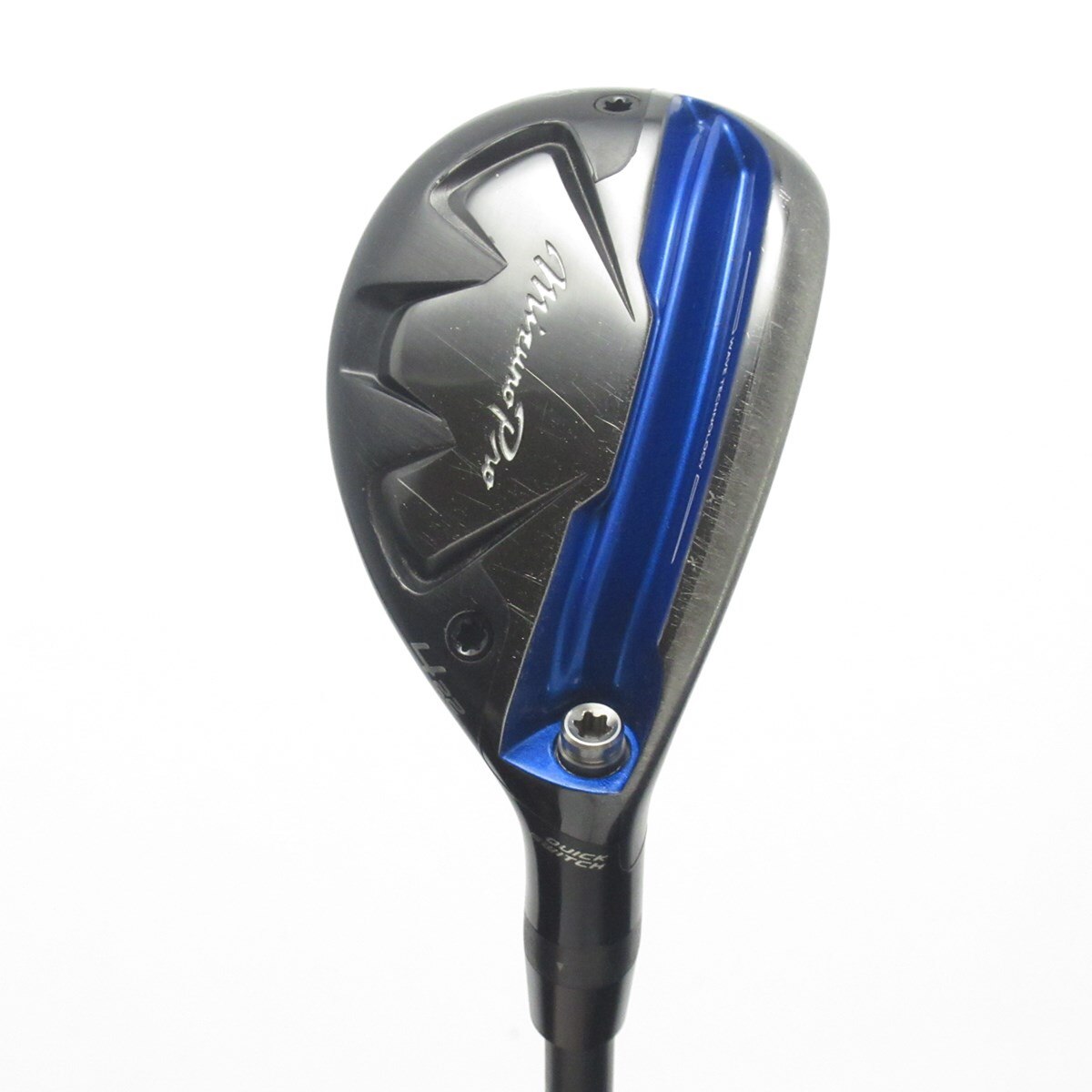 中古】MizunoPro(2019) ユーティリティ Speeder TR HY 22 S D
