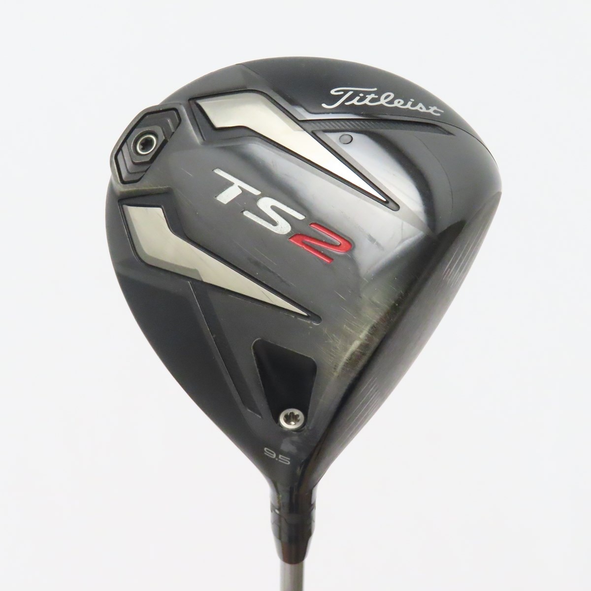 中古】TS2 ドライバー Titleist Speeder 519 Evolution 9.5 S CD