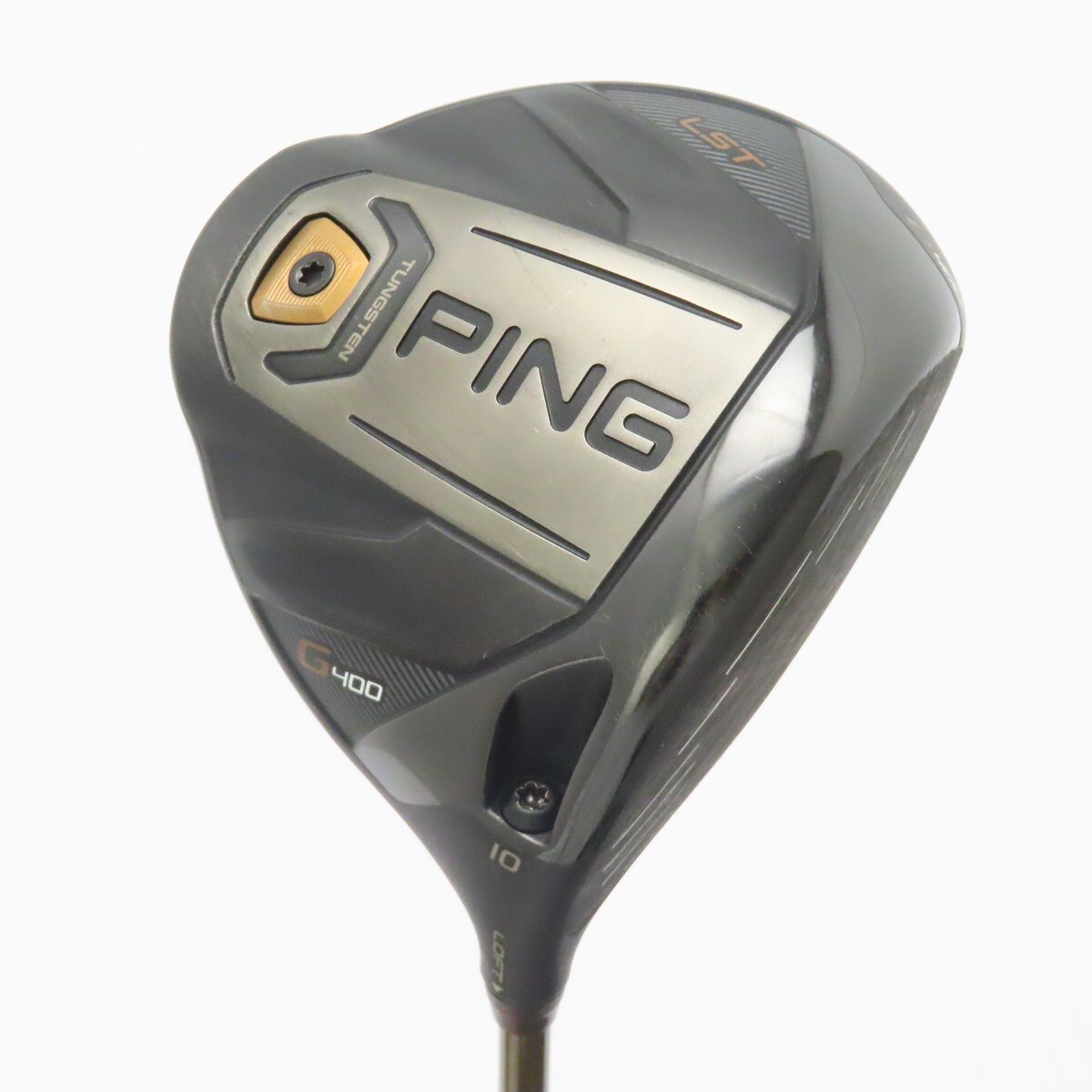 中古】G400 LST ドライバー ALTA J CB 10 TOUR S CD(ドライバー（単品