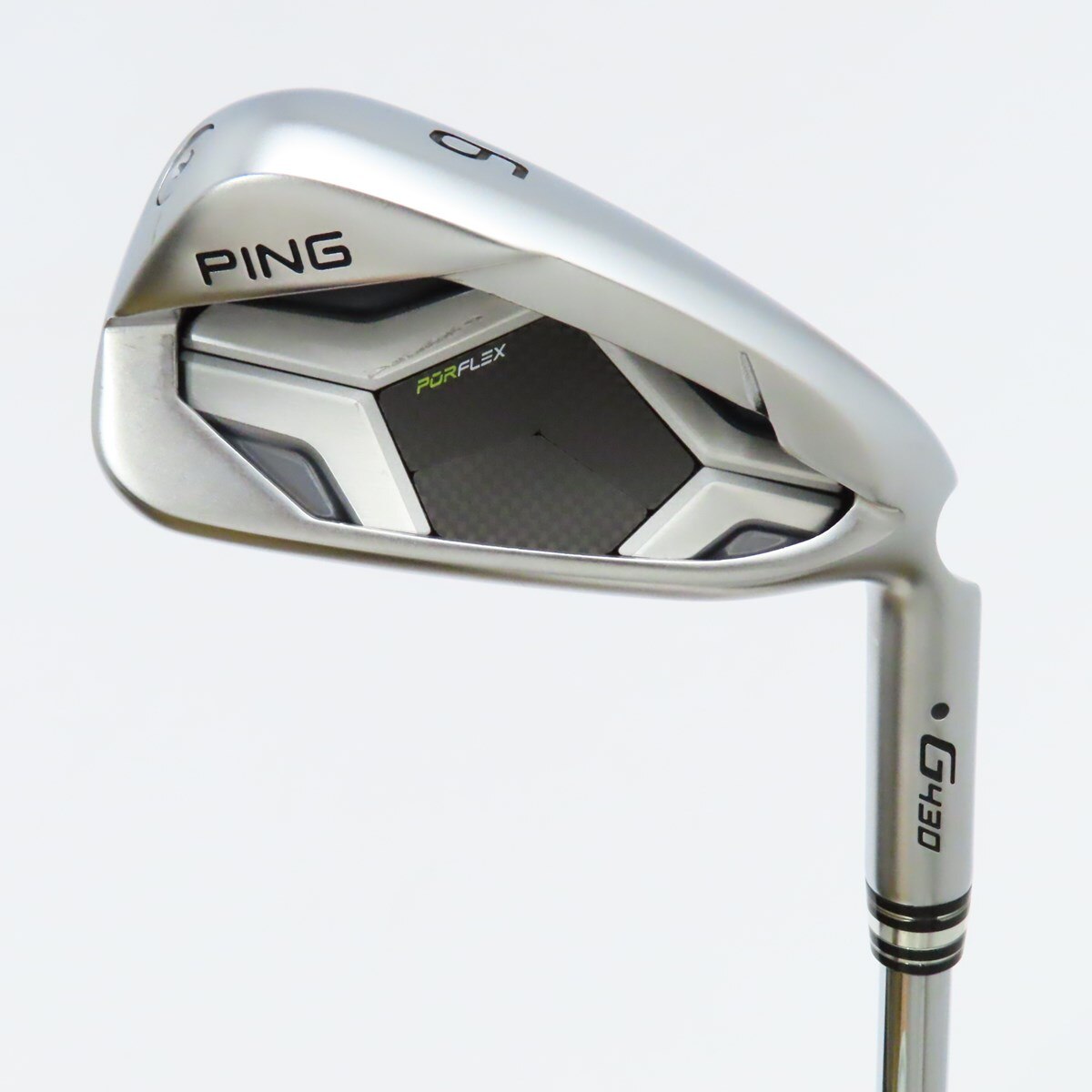 中古】G430 アイアン N.S.PRO MODUS3 TOUR 105 25.5 S CD(アイアン