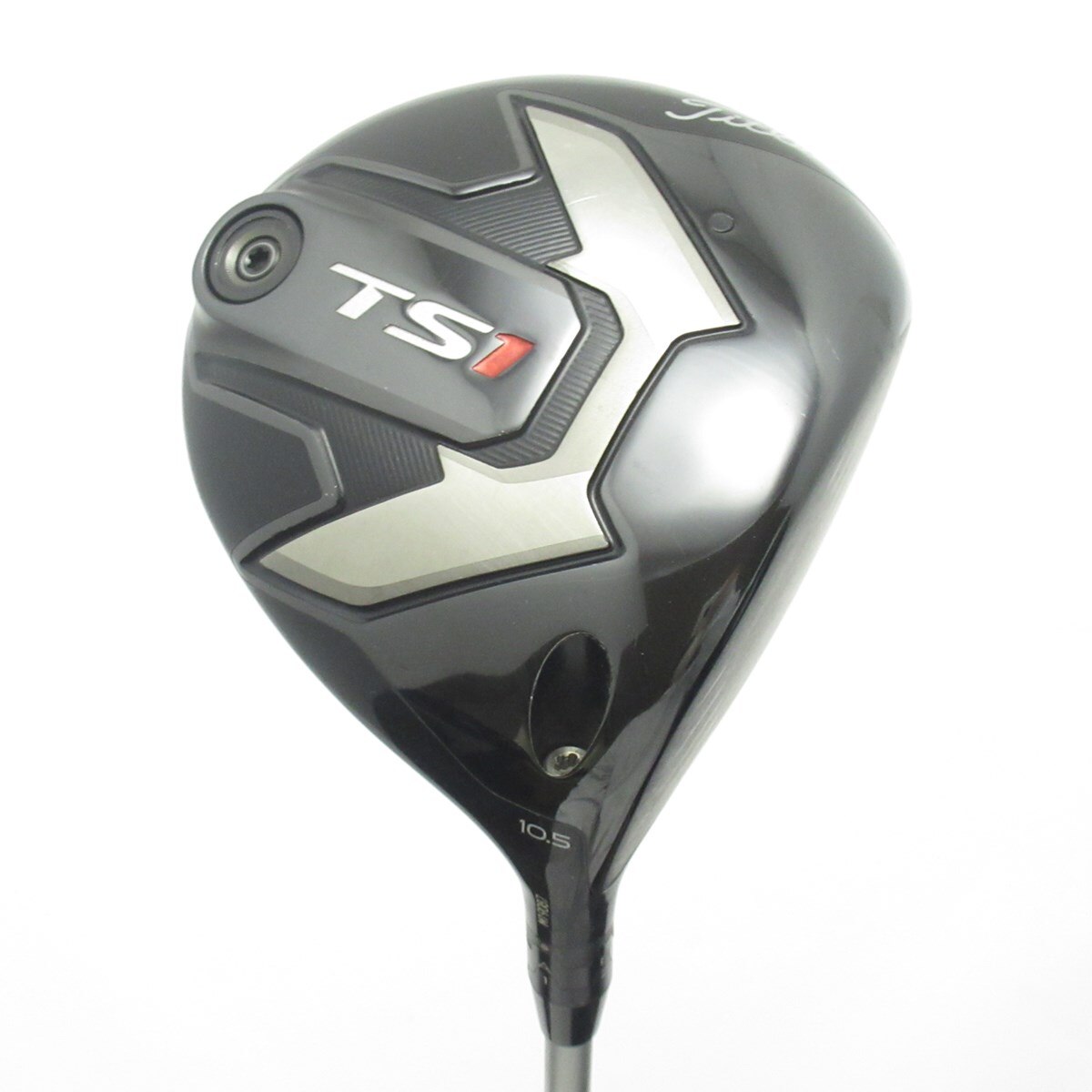 中古】TS1 ドライバー ドライバー Titleist AiR Speeder 10.5 R C