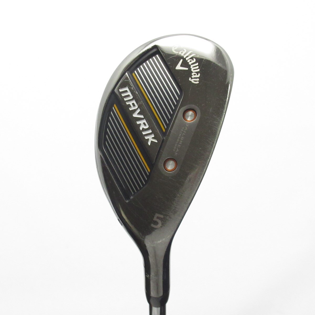 中古】マーベリック ハイブリッド ユーティリティ N.S.PRO ZELOS 7