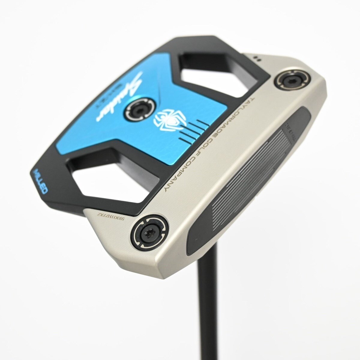 Spider ZT COUNTER BALANCE パター 中古】SPIDER ZT COUNTER BALANCE パター スチールシャフト 計測項目外