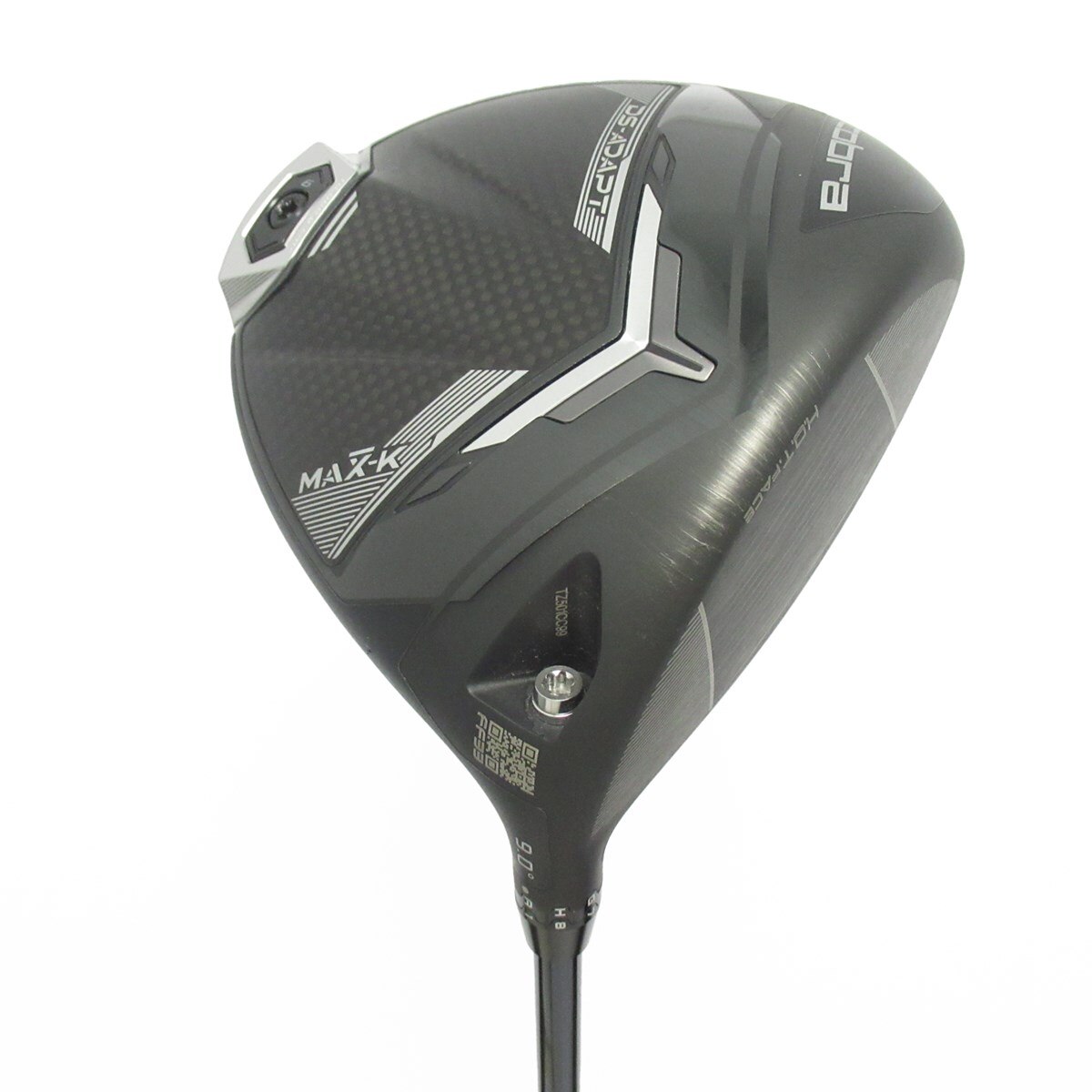中古】DS-ADAPT MAX-K ドライバー LIN-Q for Cobra 9 S C(ドライバー