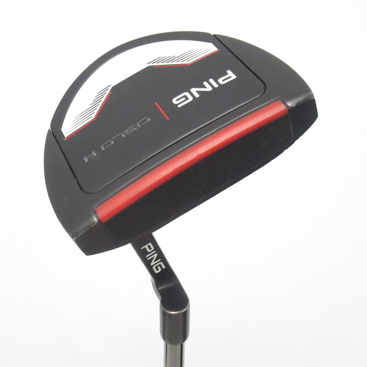 中古】オスロ H パター スチールシャフト 計測項目外 計測項目外 C