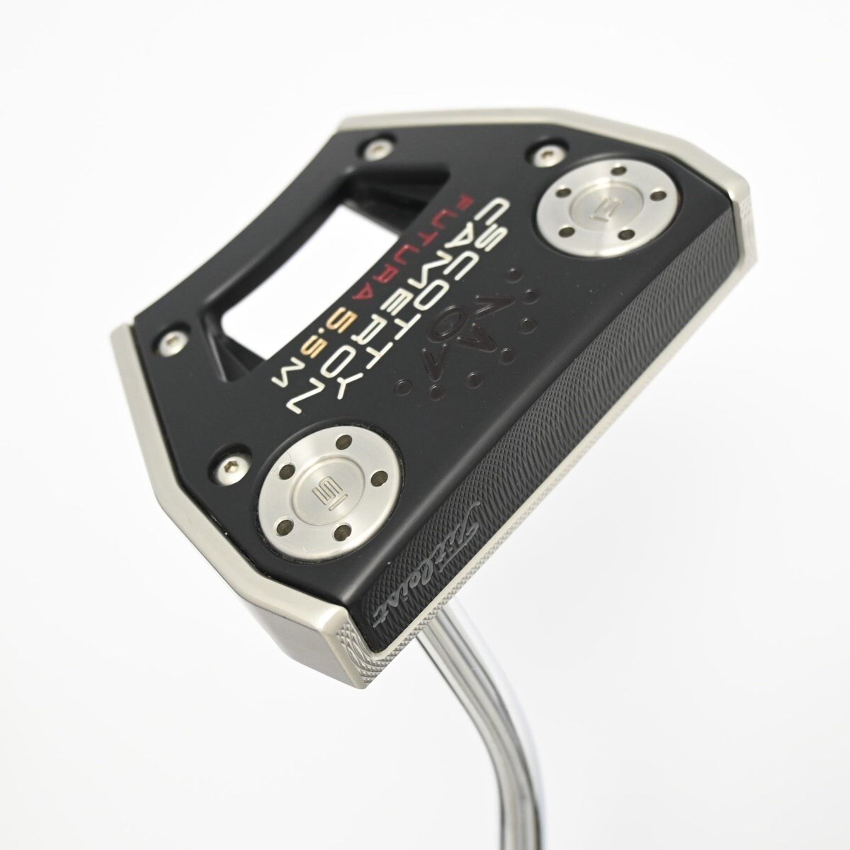 中古】FUTURA(フューチュラ) パター (スコッティキャメロン) 通販｜GDO