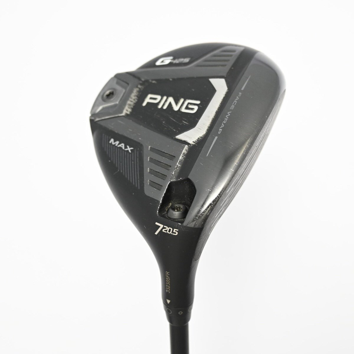 中古】G425 MAX フェアウェイウッド ALTA J CB SLATE 20.5 R C