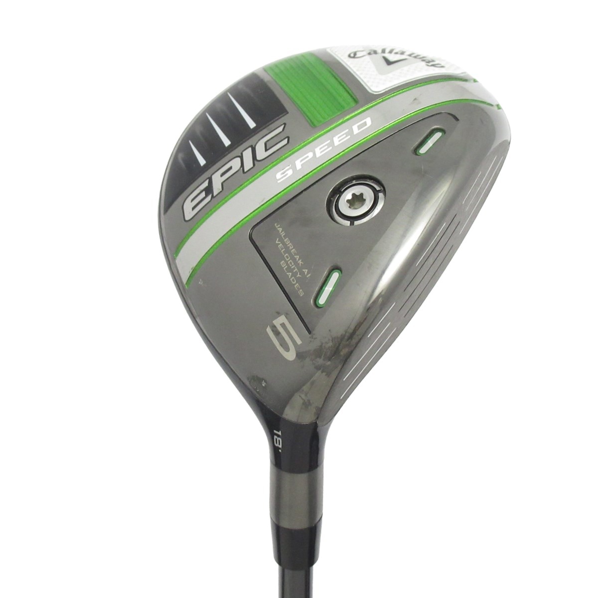 中古】エピック SPEED フェアウェイウッド Diamana 50 for Callaway 18