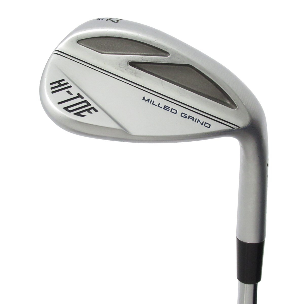 中古】ミルドグラインド HI-TOE3 クローム ウェッジ N.S.PRO MODUS3