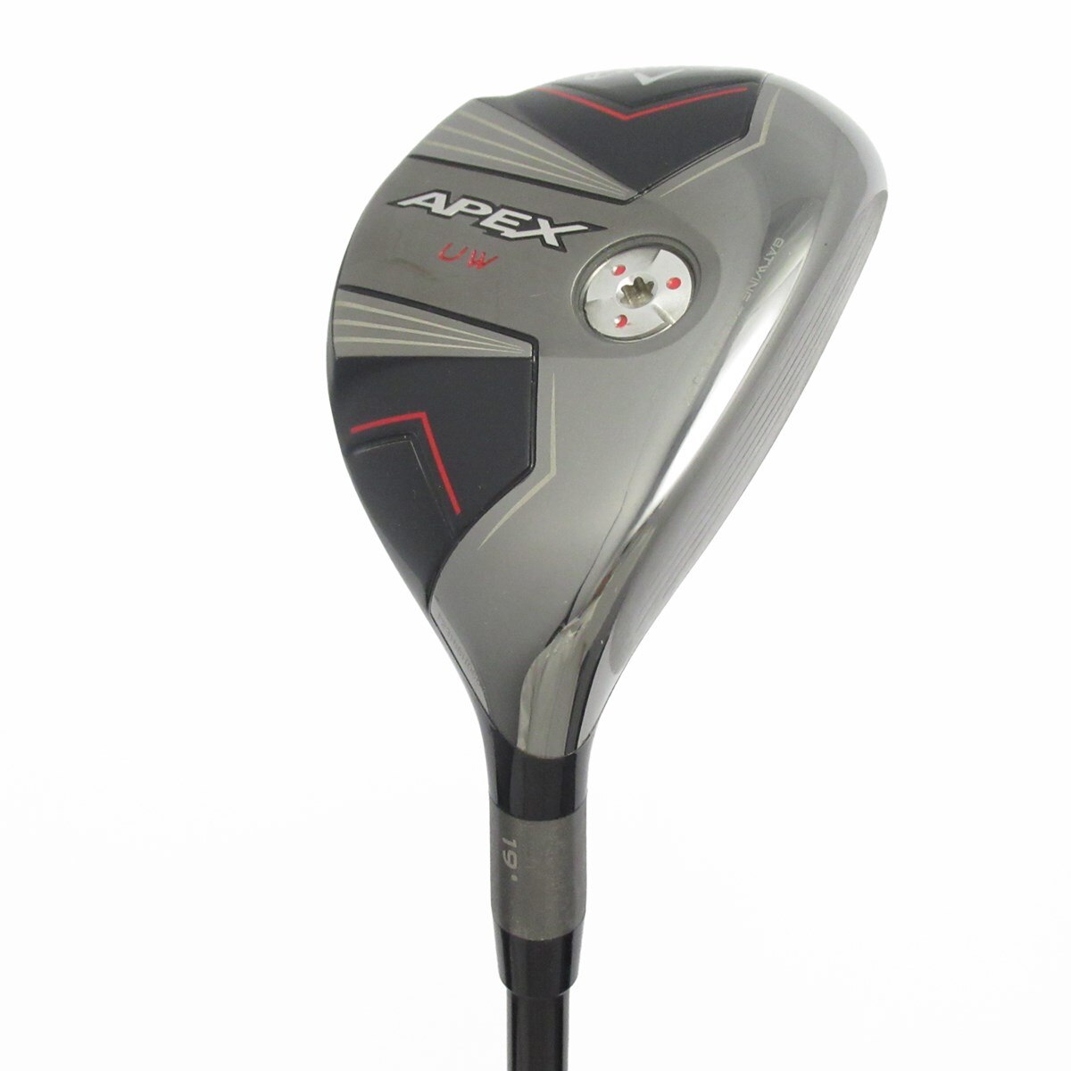 中古】APEX UW(2023） ユーティリティ TENSEI 70 for Callaway 19 SR
