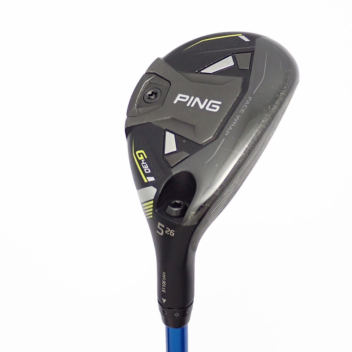 中古】G430 ハイブリッド ユーティリティ ALTA J CB BLUE 26 R CD