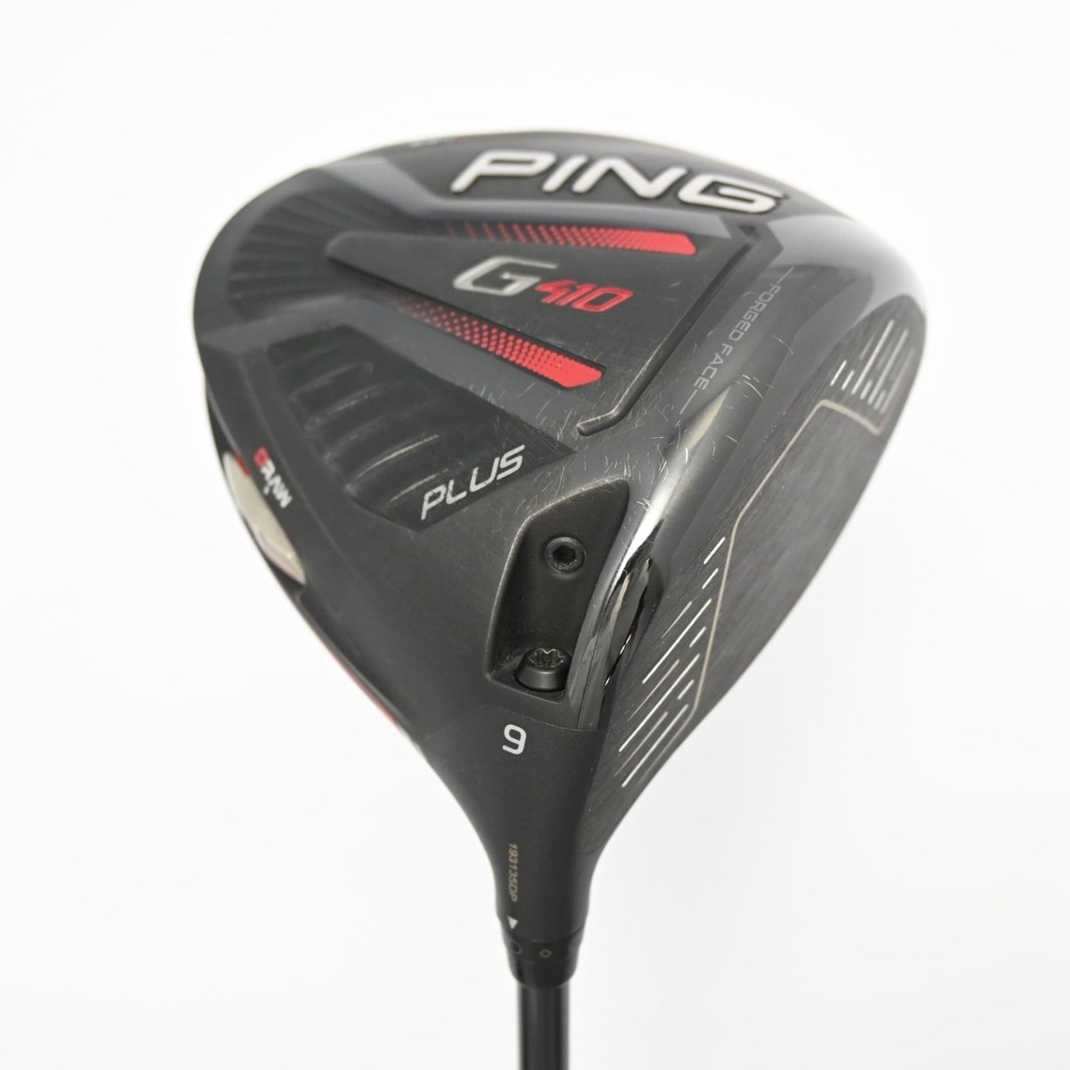 中古】G410 PLUS ドライバー ALTA J CB RED 9 S D(ドライバー（単品