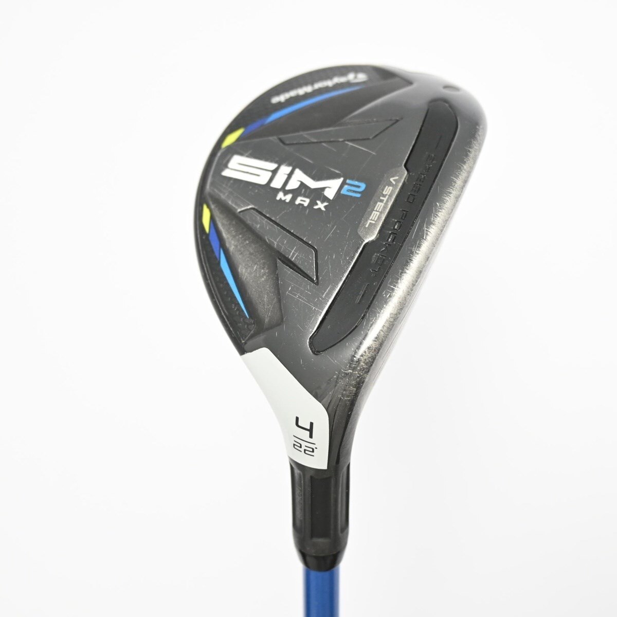 中古】SIM2 マックス レスキュー ユーティリティ Speeder NX 60 22 S D
