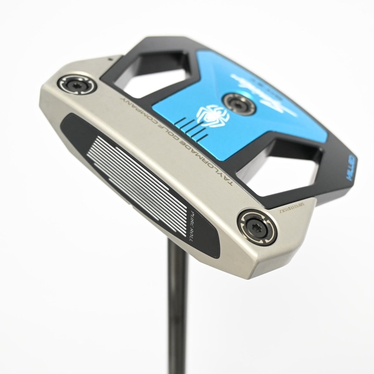 中古】SPIDER ZT STANDARD パター スチールシャフト 計測項目外 計測