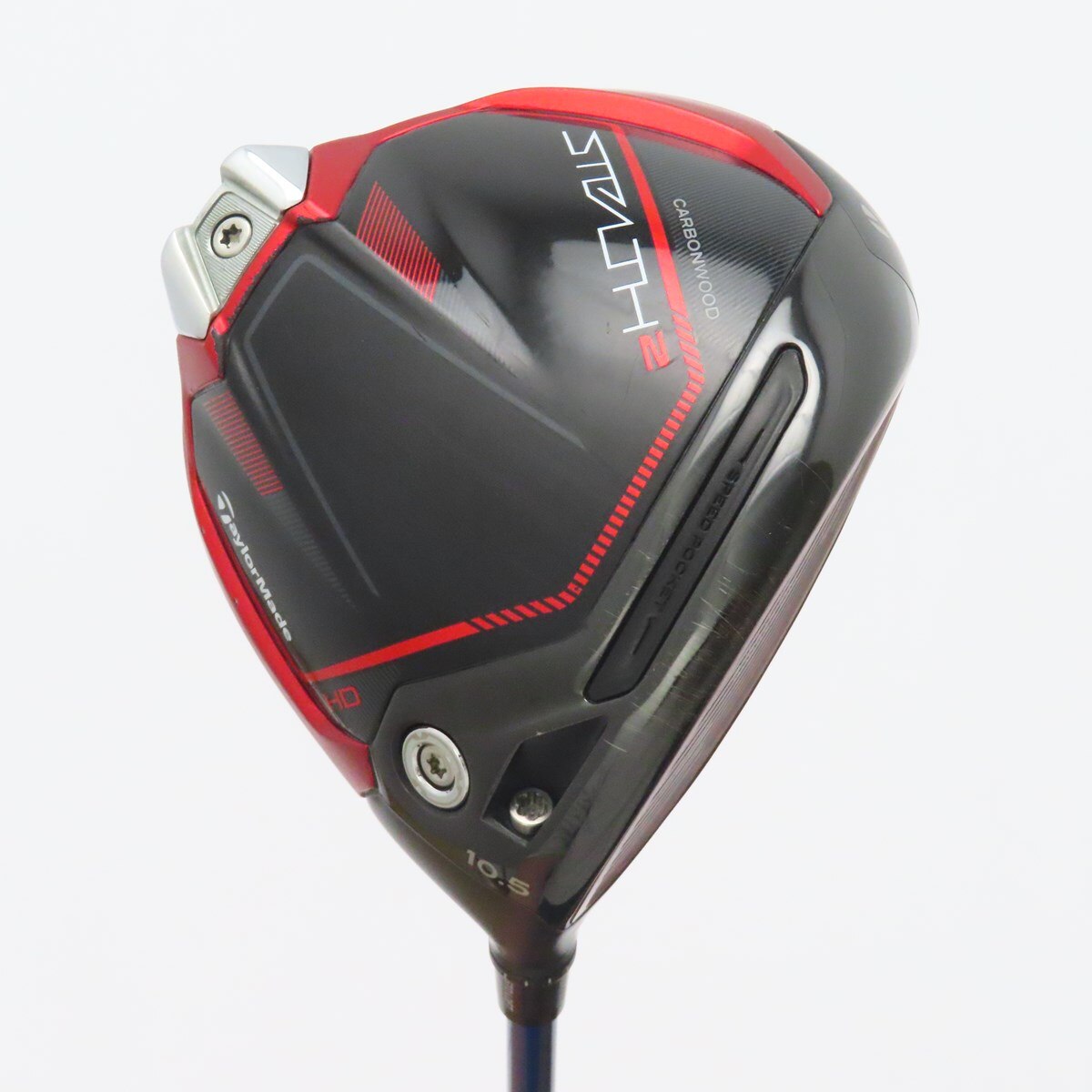 中古】ステルス2 HD ドライバー SPEEDER NX BLUE for TM 10.5 R C