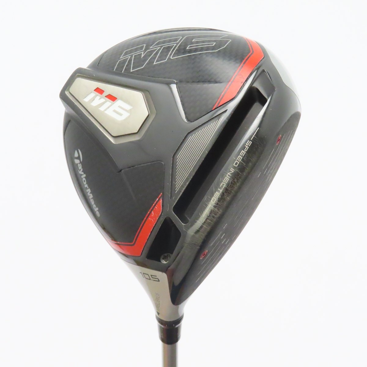 中古】M6 ドライバー FUBUKI TM5 2019 10.5 S CD(ドライバー（単品