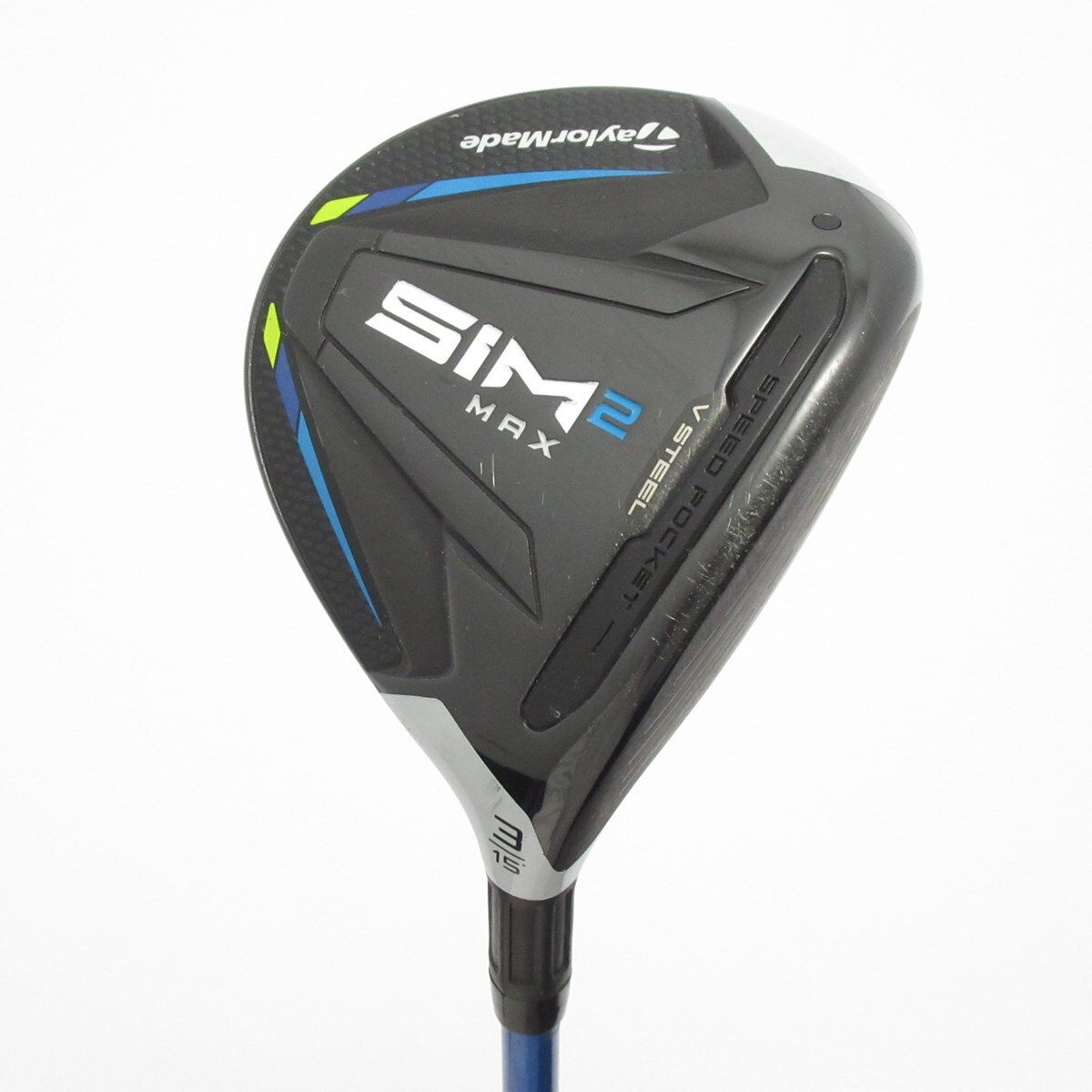 中古】SIM2 マックス フェアウェイウッド Speeder NX 50 15 S C