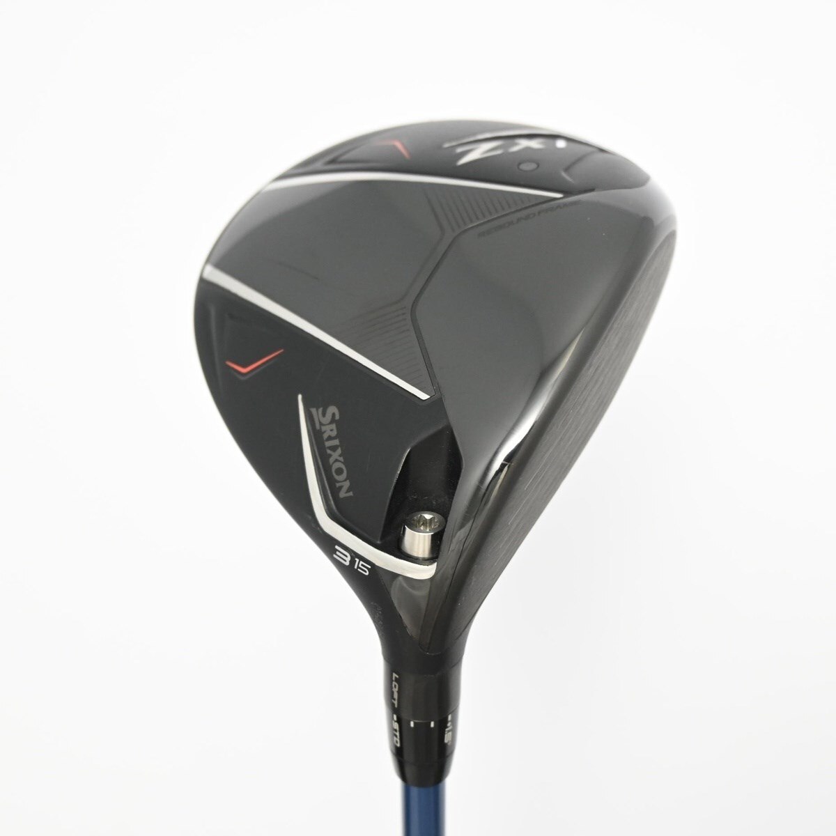 中古】スリクソン ZXi フェアウェイウッド VENTUS ZXi 6 15 S C