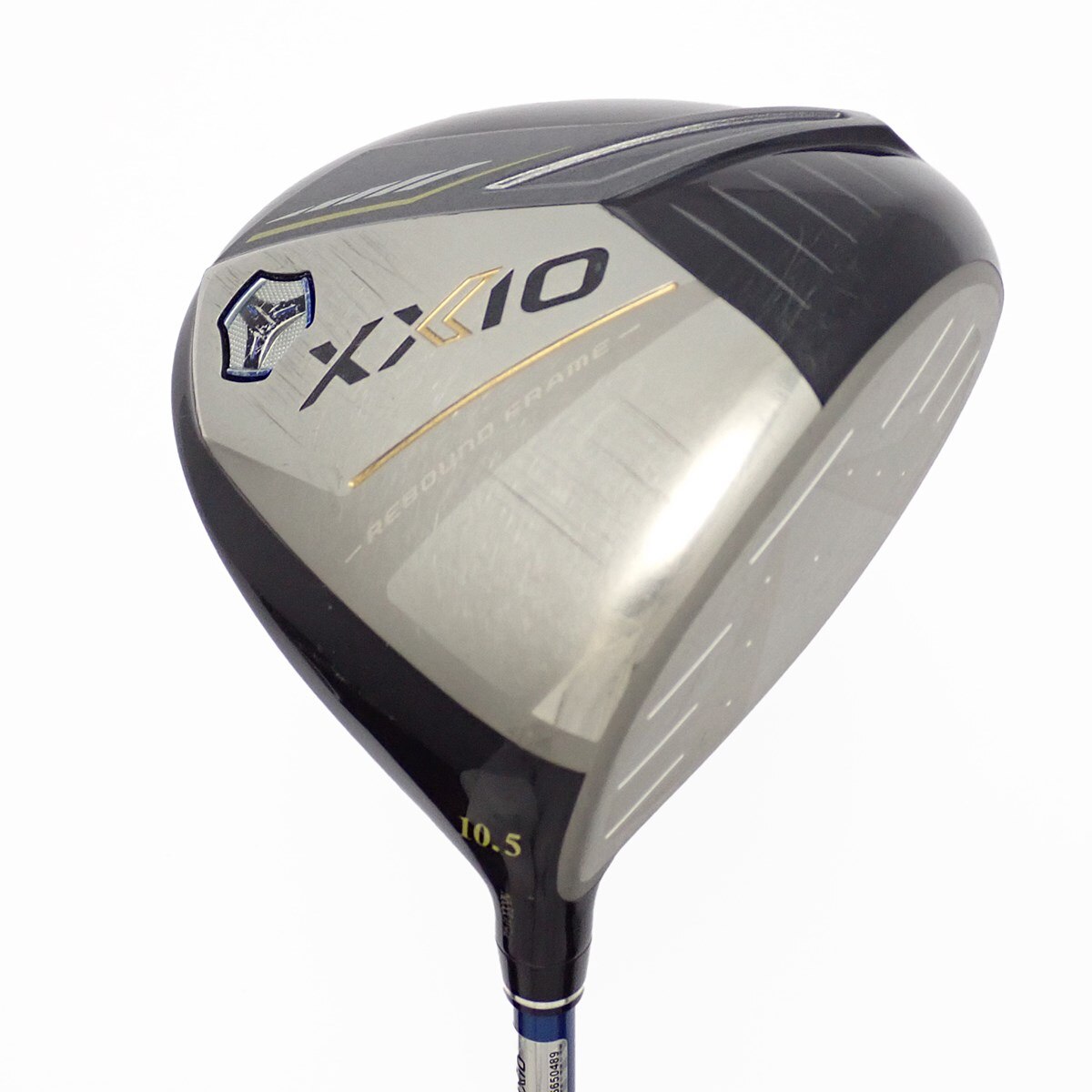 中古】ゼクシオ 13(2024) ドライバー MP1300カーボン 10.5 SR CD