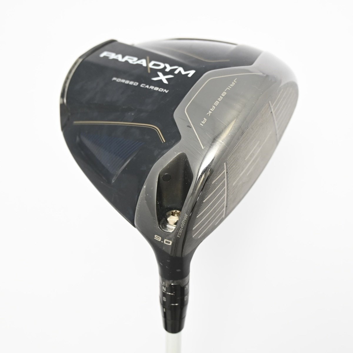 中古】パラダイム X ドライバー Tour AD HD-6 9 S D(ドライバー（単品