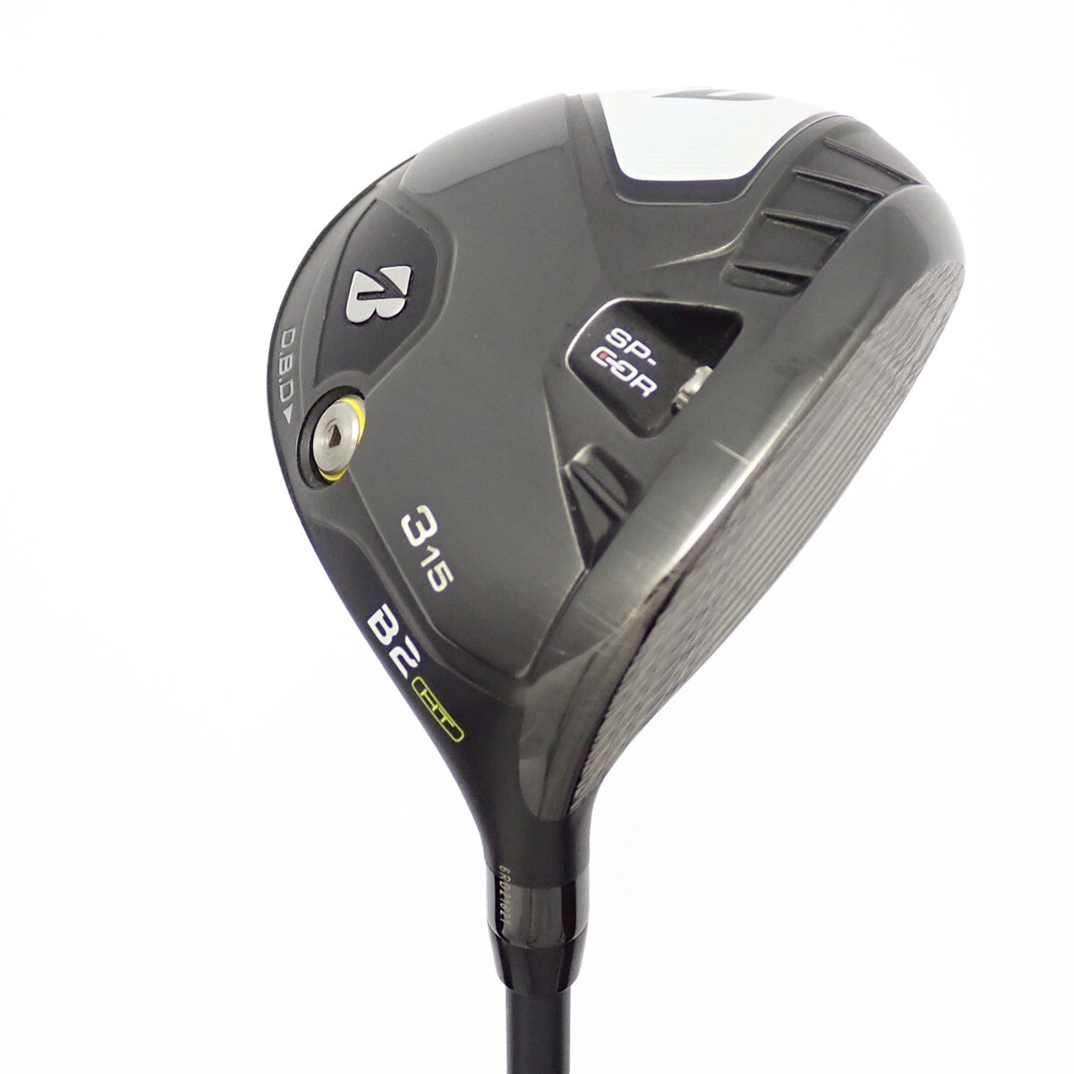 中古】B2 HT フェアウェイウッド VANQUISH BS50 15 SR CD(フェアウェイ